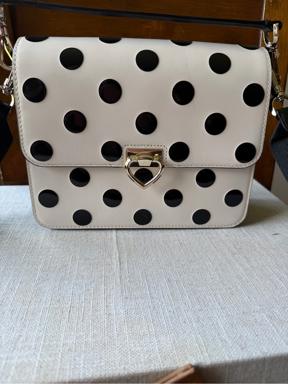 Kate Spade top handle/crossbody